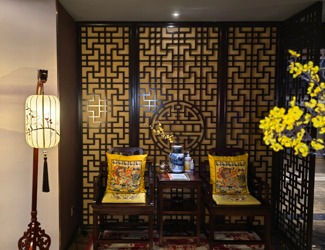 北京高级水疗会所环境展示（四）让你远离纷杂放松身心，轻松回家